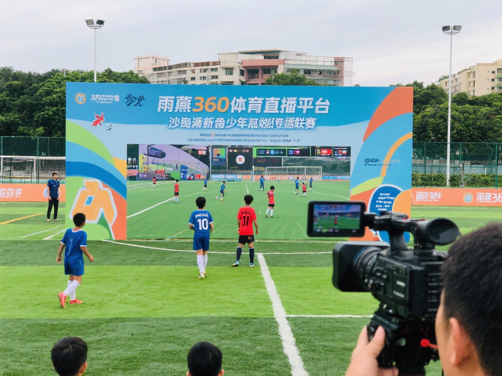 雨燕360体育直播平台作为沙田少年足球比