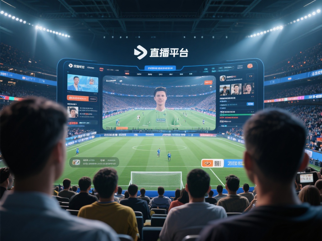 随着大数据和人工智能技术的发展，直播平台