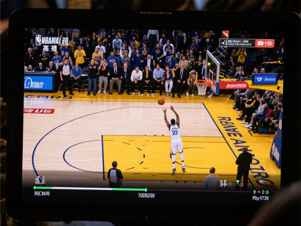 举例来说，上赛季NBA总决赛中的惊艳三分