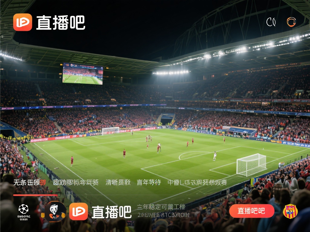 直播吧有着多年稳定可靠的赛事播报经验。不