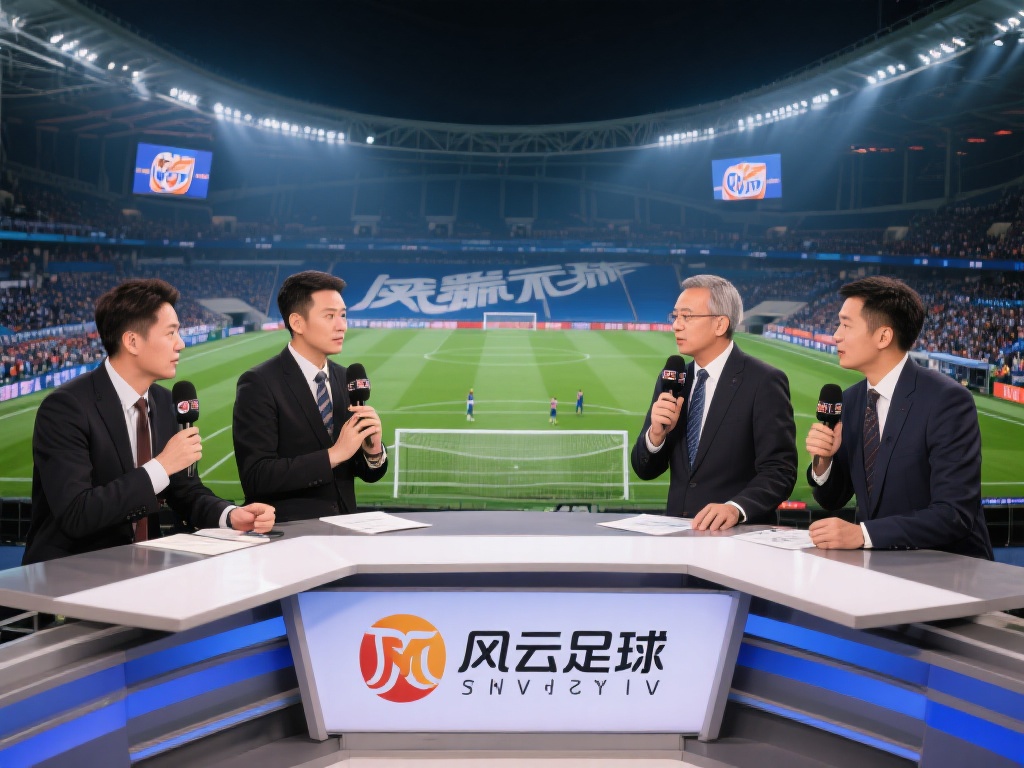 除此之外，风云足球还拥有多样化解说团队，