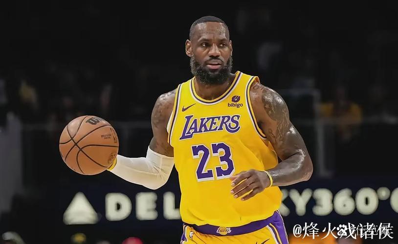 湖人队进步最大的拦路虎正式曝光，他不是别人，正是41岁的詹姆斯